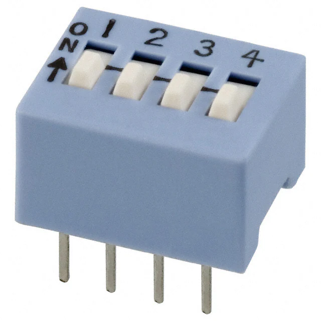 206-4 CTS Electrocomponents